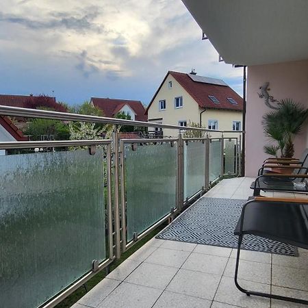 Attraktive 3 Zimmer Wohnung In Ruhiger Lage Ansbach Buitenkant foto