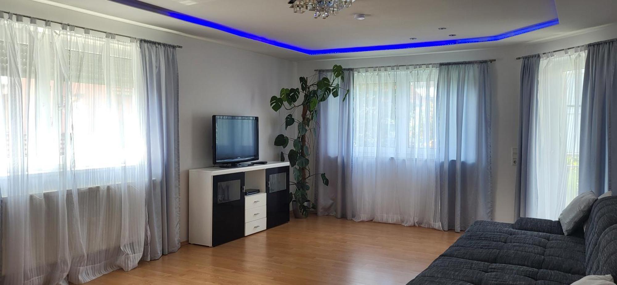 Attraktive 3 Zimmer Wohnung In Ruhiger Lage Ansbach Buitenkant foto