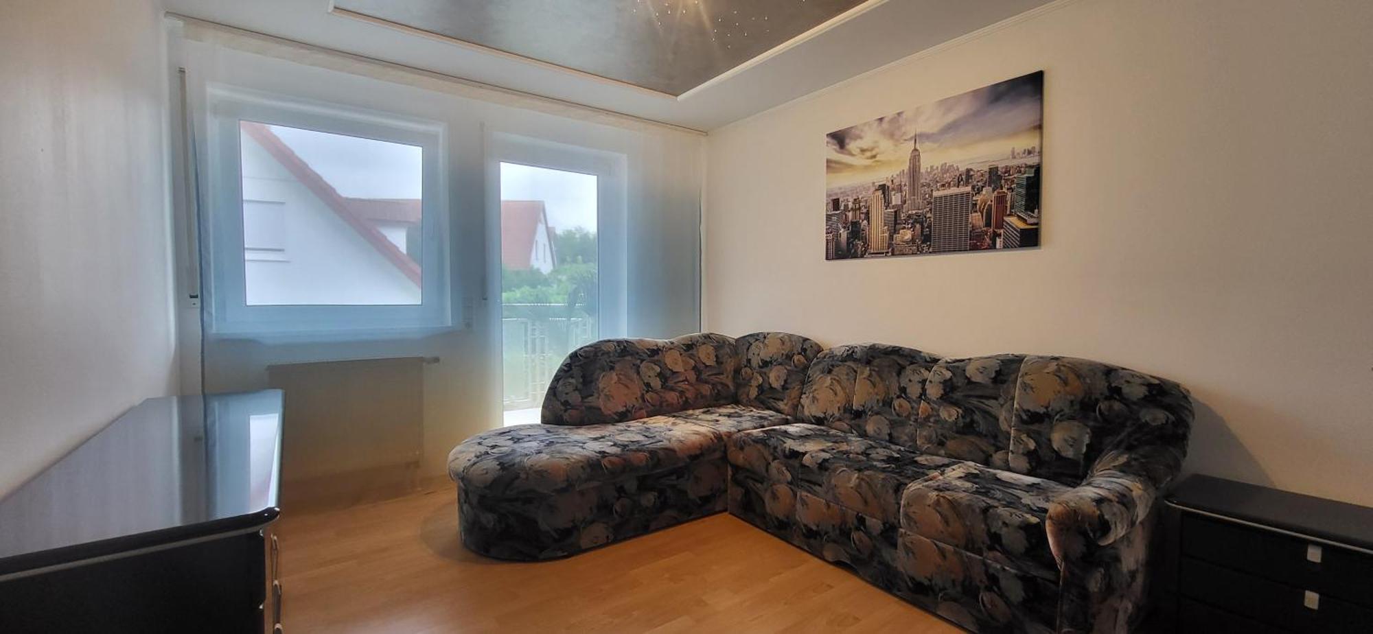 Attraktive 3 Zimmer Wohnung In Ruhiger Lage Ansbach Buitenkant foto