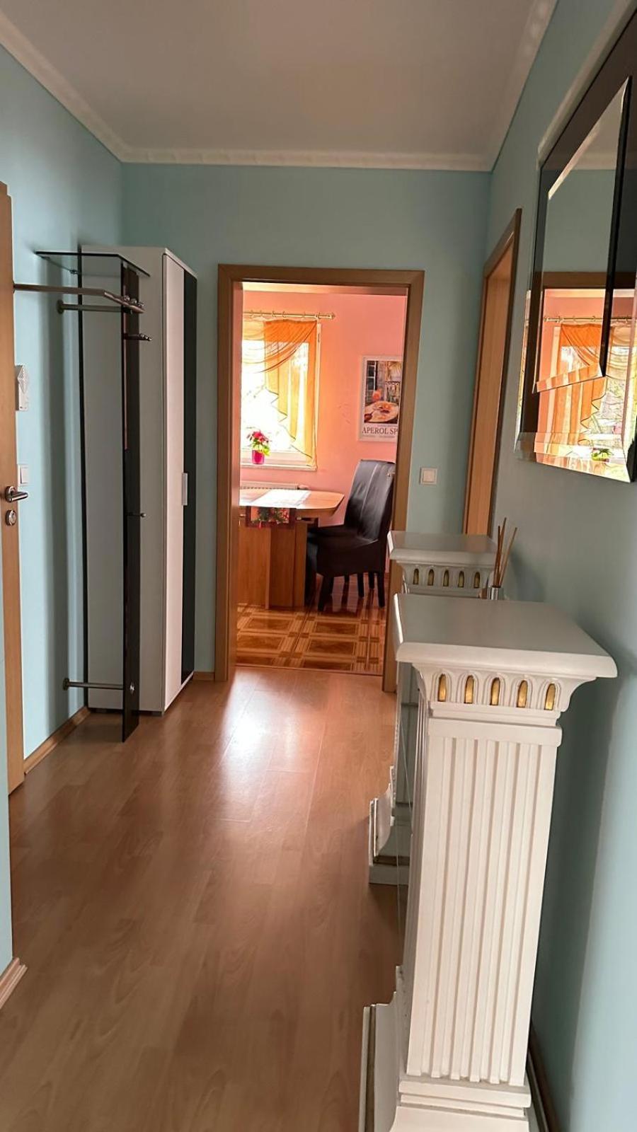 Attraktive 3 Zimmer Wohnung In Ruhiger Lage Ansbach Buitenkant foto